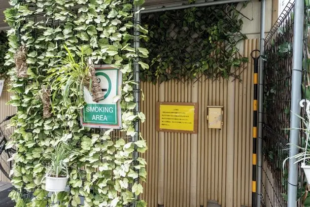 Kagoshima Plaza Hotel Tenmonkan - Dış Mekan