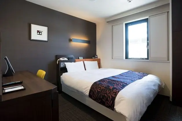Kagoshima Plaza Hotel Tenmonkan - Oda