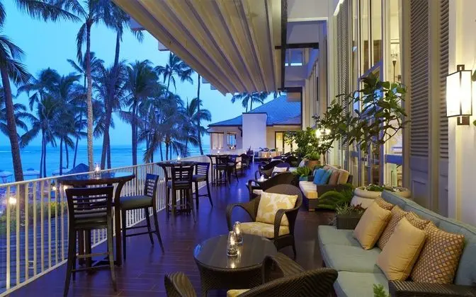 The Kahala Hotel & Resort