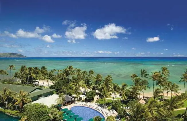 The Kahala Hotel & Resort - Havuz