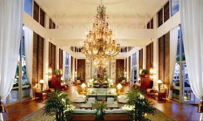 The Kahala Hotel & Resort - Lobi