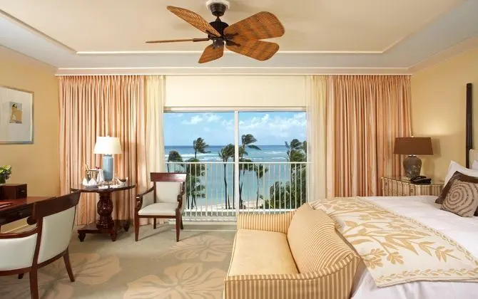 The Kahala Hotel & Resort - Oda