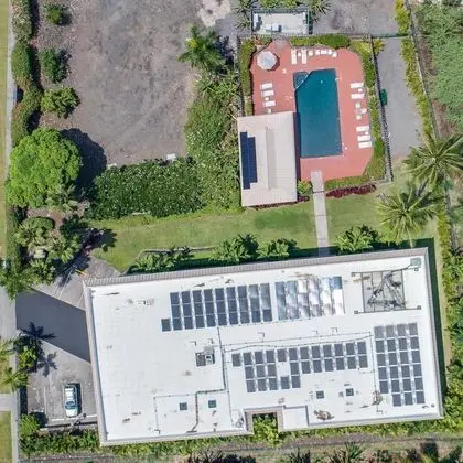 Kahaluu Bay Villas #305 - Dış Mekan