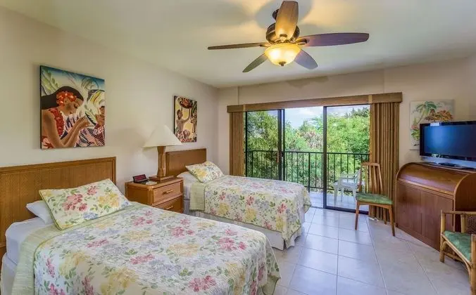 Kahaluu Bay Villas #305 - Oda