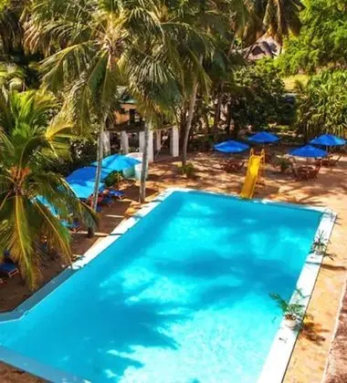 Kahama Hotel Mombasa - Havuz