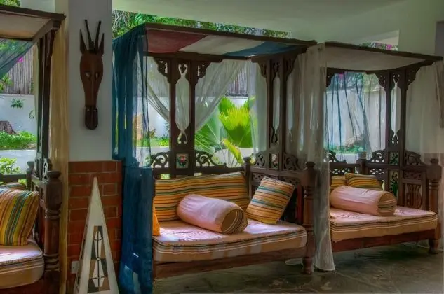 Kahama Hotel Mombasa - Lobi
