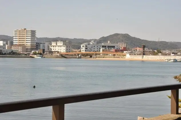 Kahan no Yado Karatsu Castle