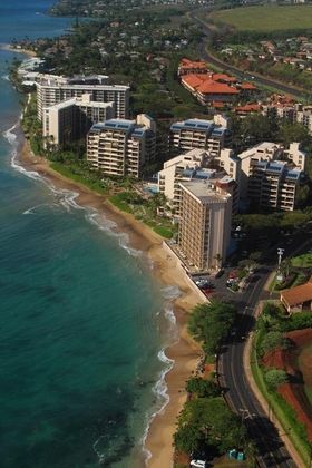 Kahana Beach Resort