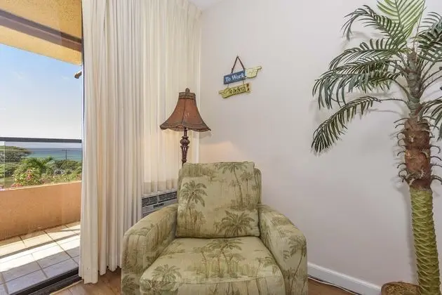 Kahana Villa F406 - 1Br Condo - Oda