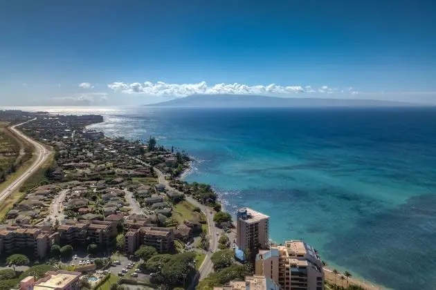 Kahana Manor 418 1 Bedroom Condo by Redawning - Plaj