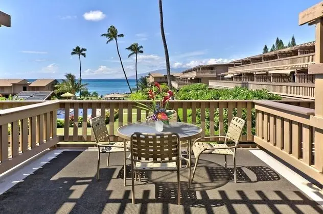 Kahana Sunset D6 2 Bedroom Condo by Redawning - Öne Çıkan Resim