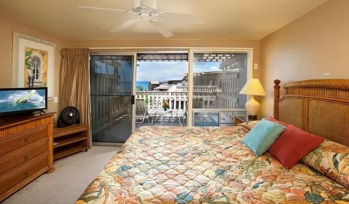 Kahana Sunset D9 2 Bedroom Condo by Redawning - Oda