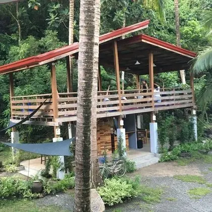 Kahanamoku Bed & Breakfast - Dış Mekan