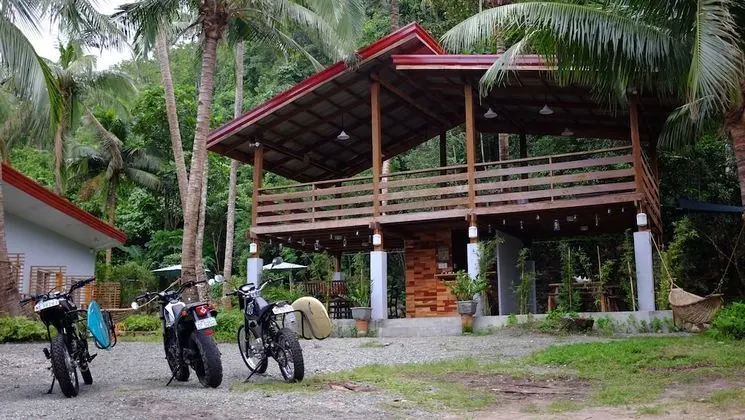 Kahanamoku Bed & Breakfast - Lobi
