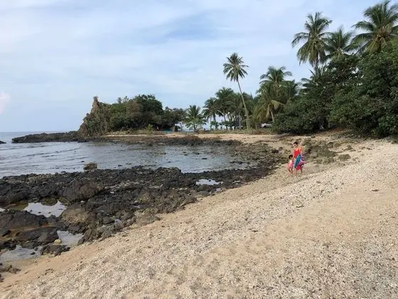 Kahanamoku Bed & Breakfast - Plaj