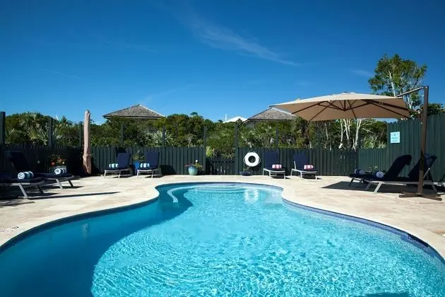 Kahari Resort - Havuz