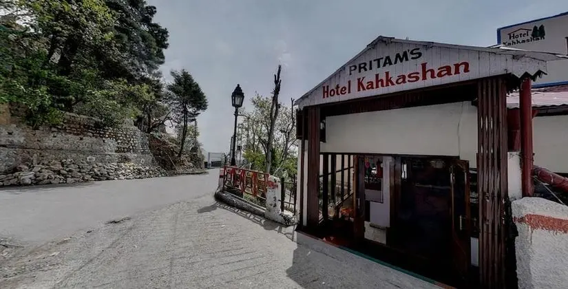 Hotel Kahkashan