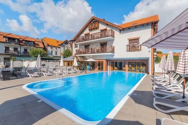 Hotel Kahlberg - Havuz
