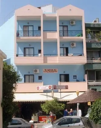 Kahlua Hotel Apartments - Dış Mekan