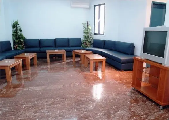 Kahlua Hotel Apartments - Lobi