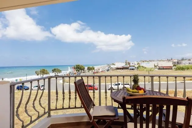 Kahlua Bay Apartments - Dış Mekan