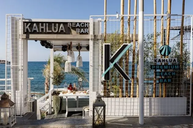 Kahlua Sea View Suites - Dış Mekan
