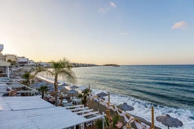 Kahlua Sea View Suites - Plaj