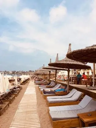 Kahraman Hotel - Plaj