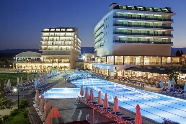 Kahya Resort Hotel - All Inclusive