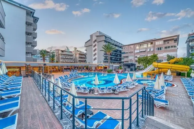 Kahya Hotel - Havuz