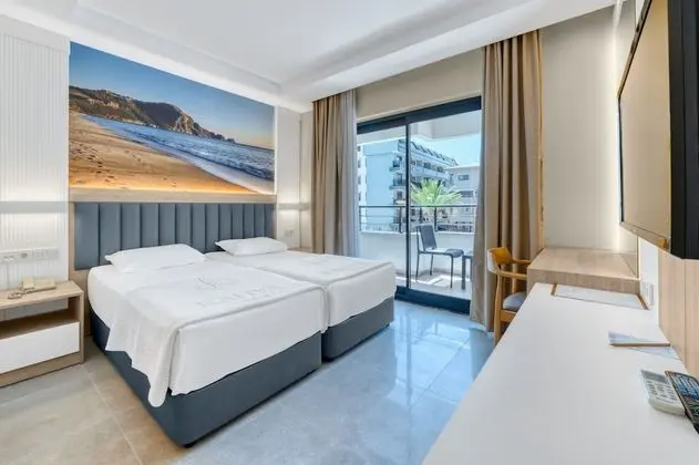 Kahya Hotel - Oda
