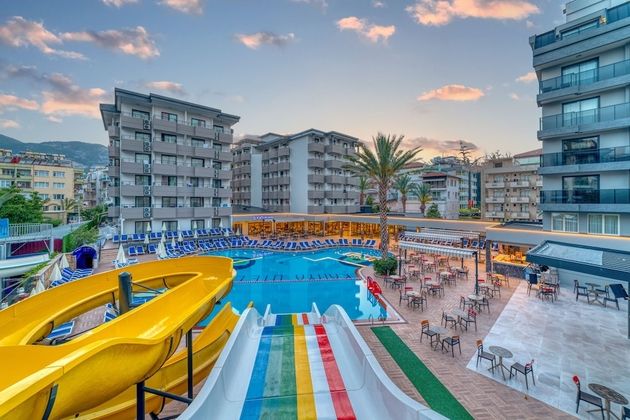 Kahya HotelFotoğrafı