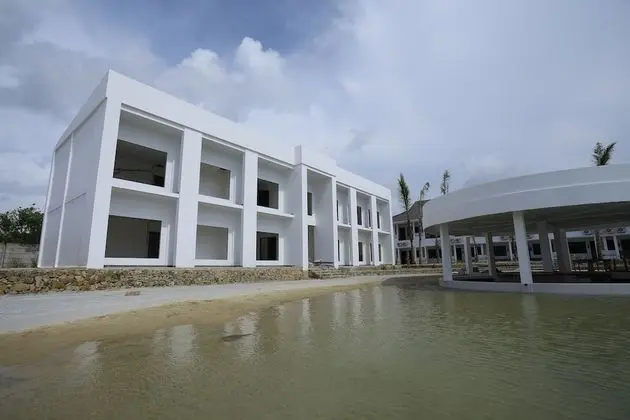 Kahyangan Resort - Dış Mekan