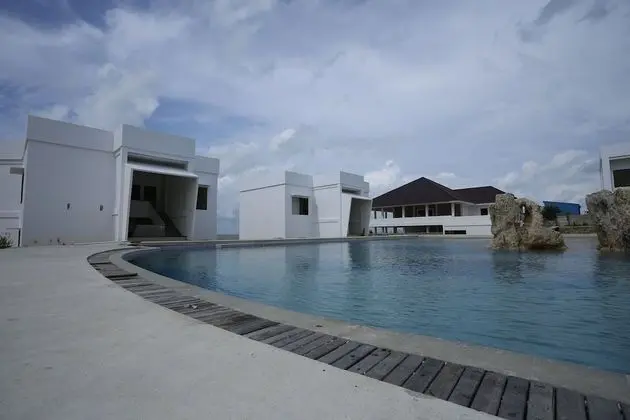 Kahyangan Resort - Havuz