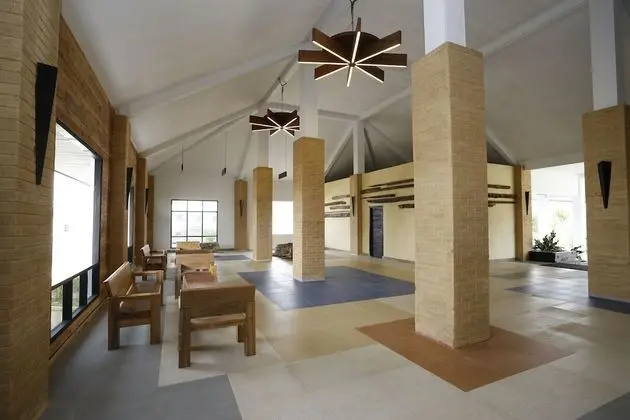 Kahyangan Resort - Lobi