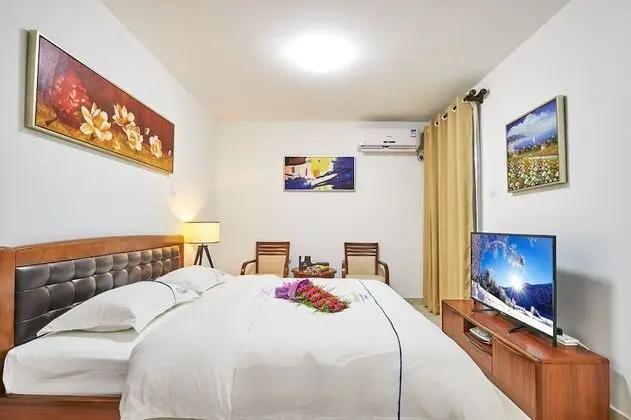 Kai Cheng Hotel Apartment - Oda