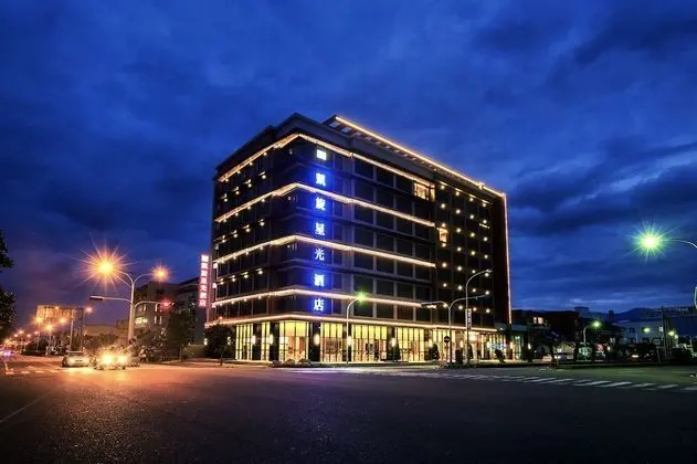 Kai Shen Starlight Hotel - Dış Mekan