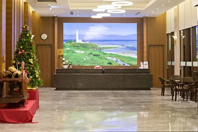 Kai Shen Starlight Hotel - Lobi