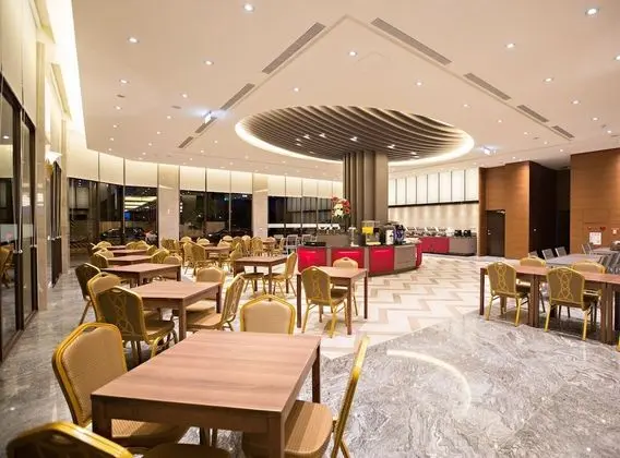 Kai Shen Starlight Hotel - Yerinde Yemek
