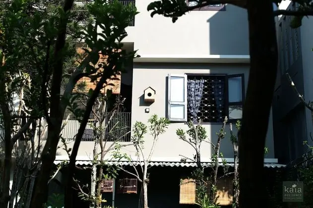 Kaia Residence Da Nang Quiet Garden - Dış Mekan