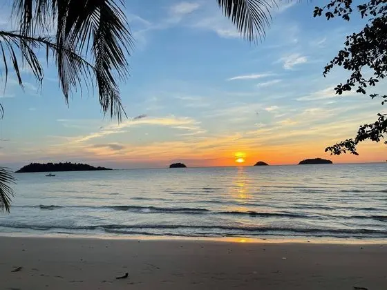 Kaibae Beach Resort - Plaj