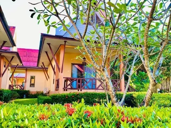 Kaibae Hut Resort - Dış Mekan