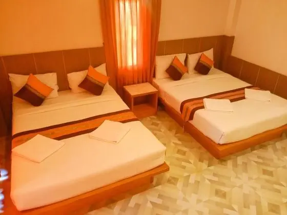 Kaibae Hut Resort - Oda