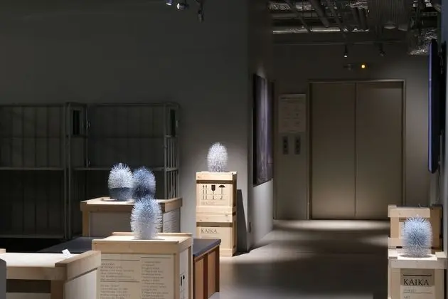KAIKA TOKYO by THE SHARE HOTELS - Lobi