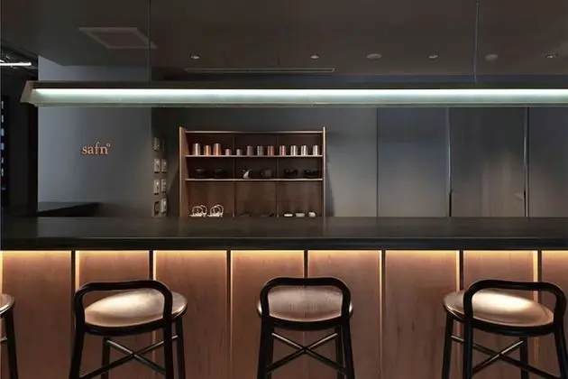 KAIKA TOKYO by THE SHARE HOTELS - Yerinde Yemek
