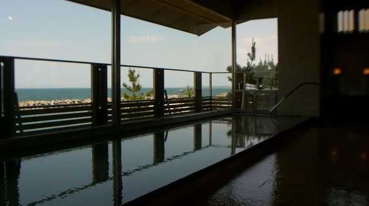 Kaike Seaside Hotel Uminoshiki - Havuz