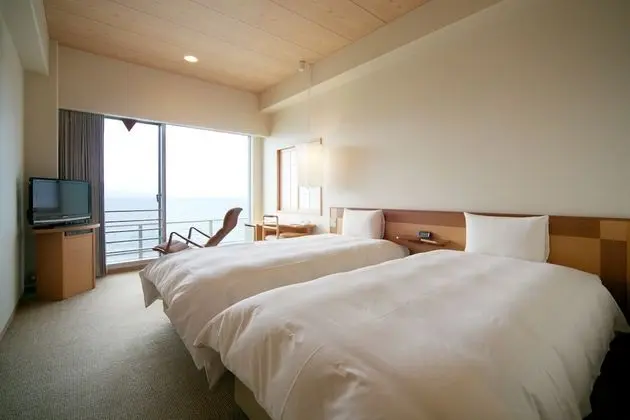Kaike Seaside Hotel Uminoshiki - Oda
