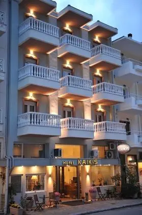 Hotel Kaikis - Dış Mekan