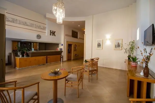 Hotel Kaikis - Lobi