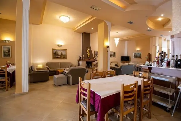 Hotel Kaikis - Yerinde Yemek